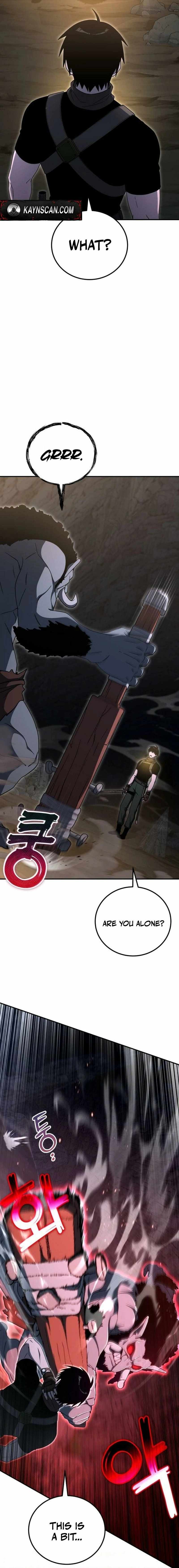 Veteran of the Apocalypse Chapter 41 21